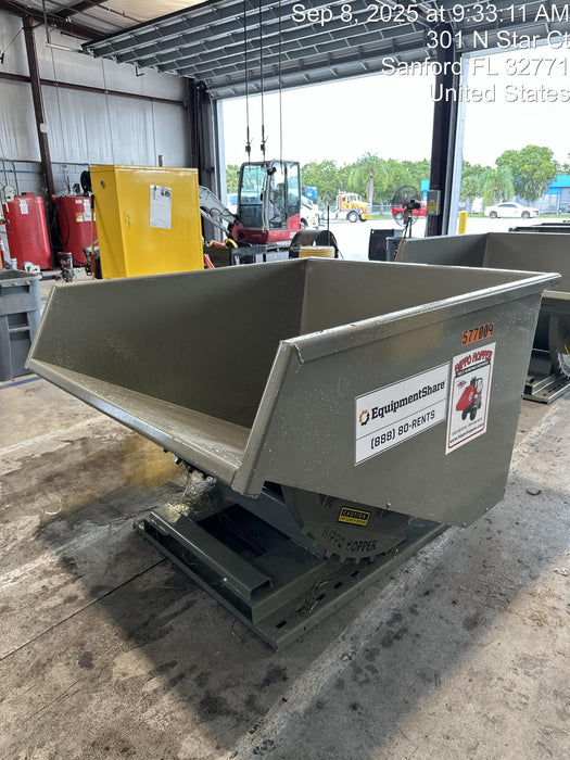 2025 HIPPO HOPPER HH32HD