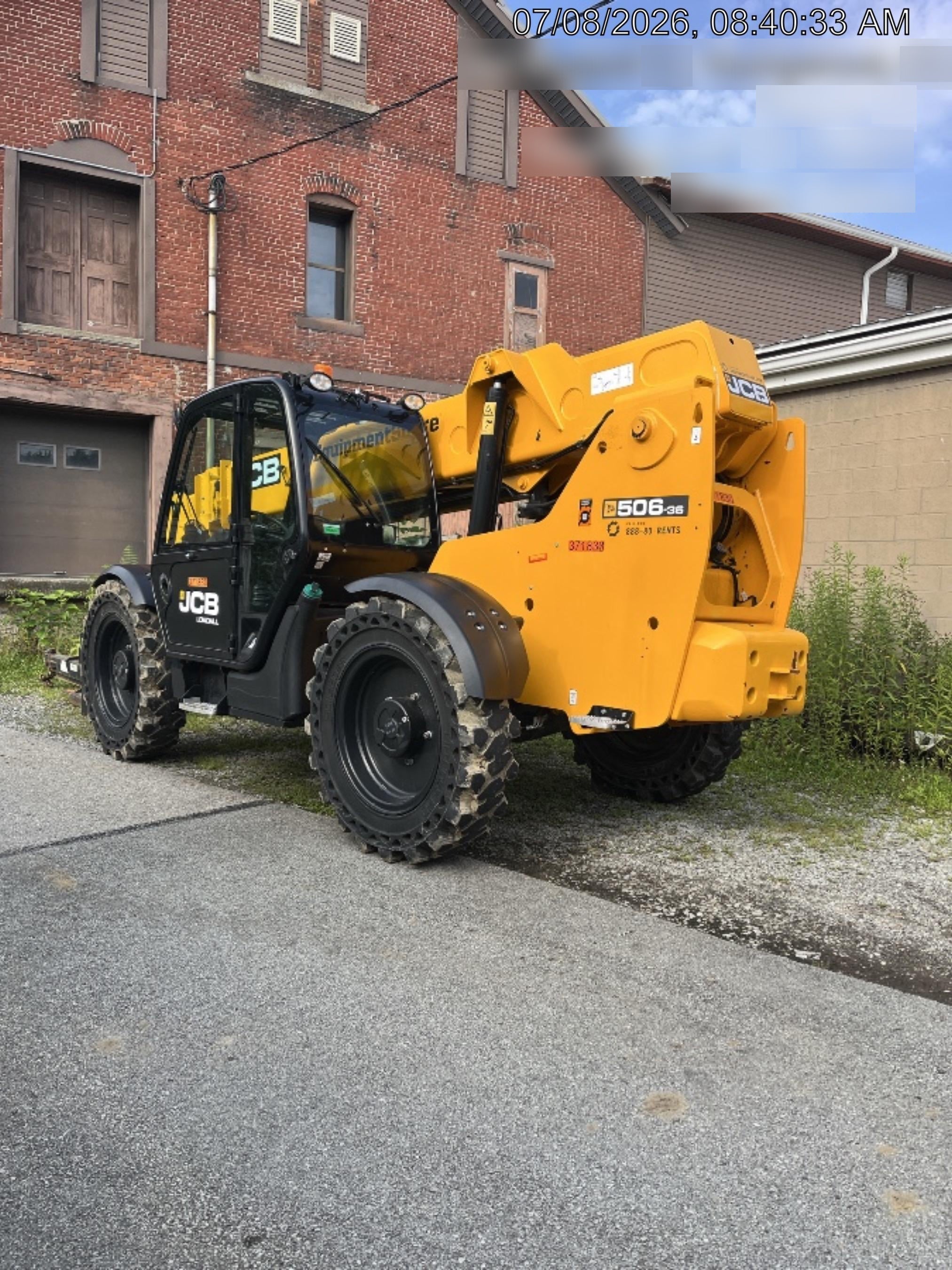 2024 JCB 506-36