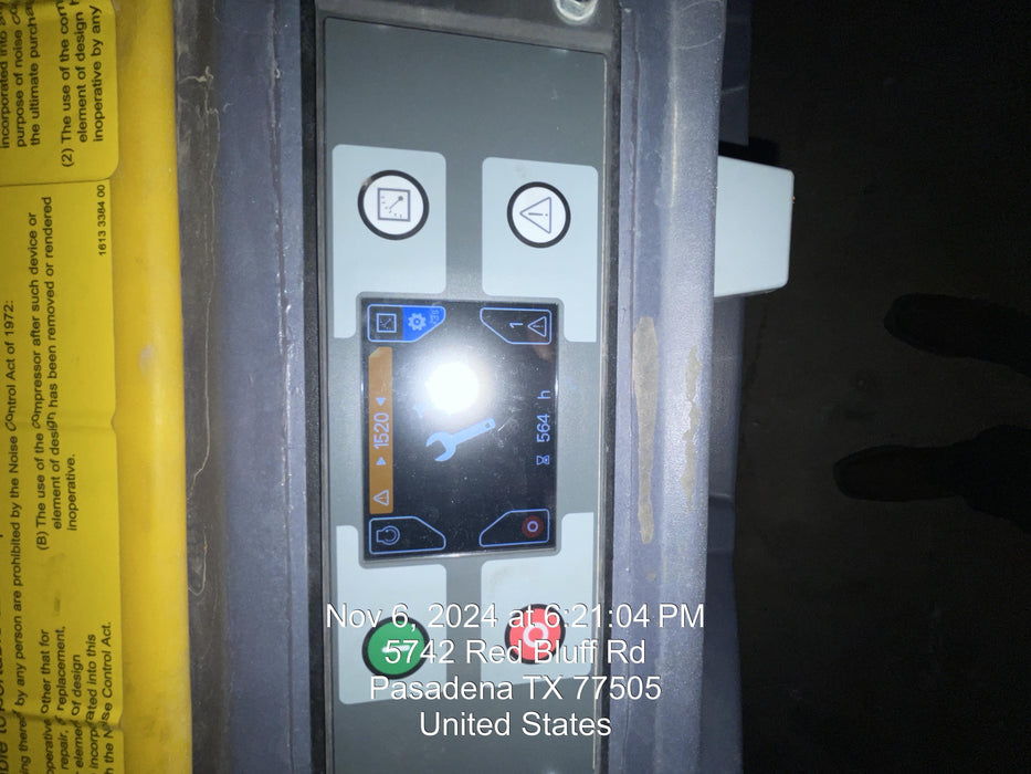 2024 ATLAS COPCO XAS188 CWK