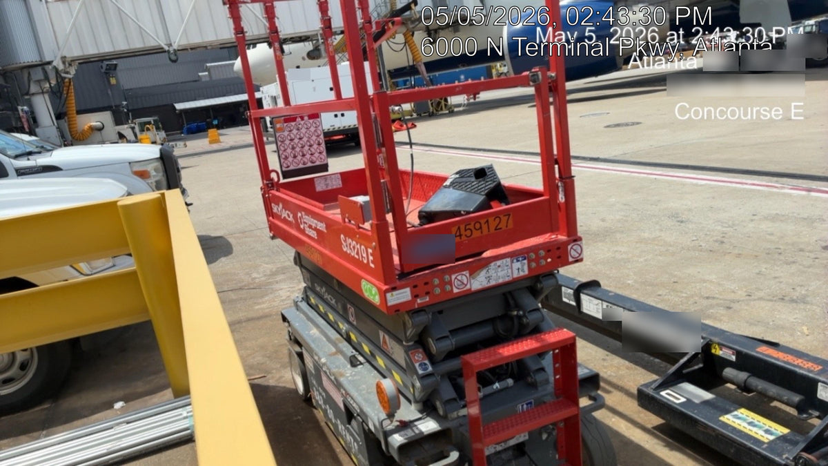 2024 SKYJACK SJ3219E