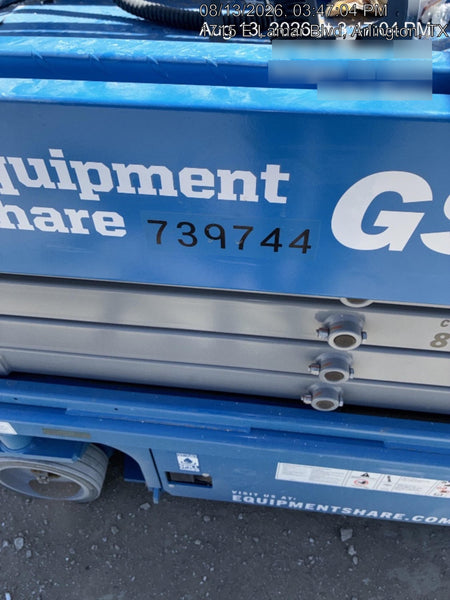 2026 GENIE GS-1932M