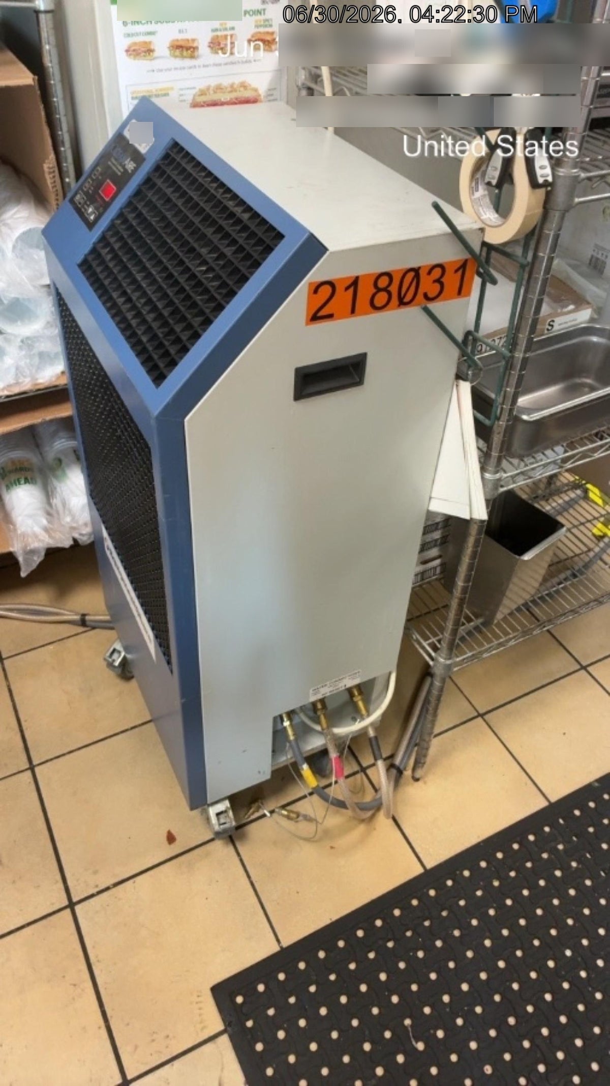 2022 OCEANAIRE OWC1811QC