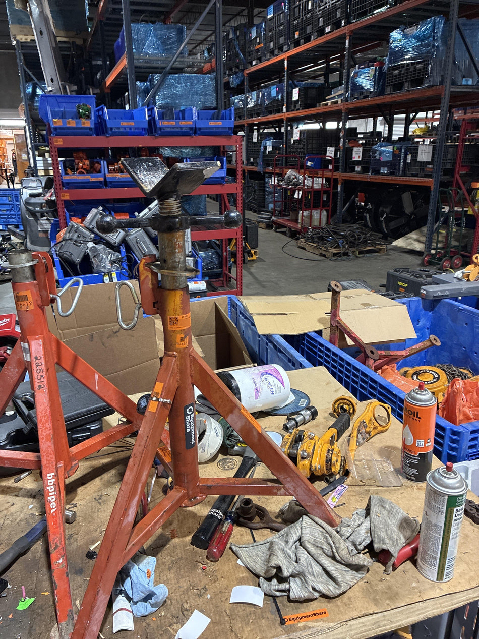 2020 B&B STEEL PRODUCTS 4100