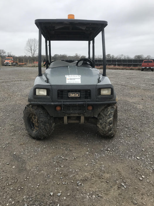 2023 Club Car CA1700D Canopy, Diesel, 4 Passenger