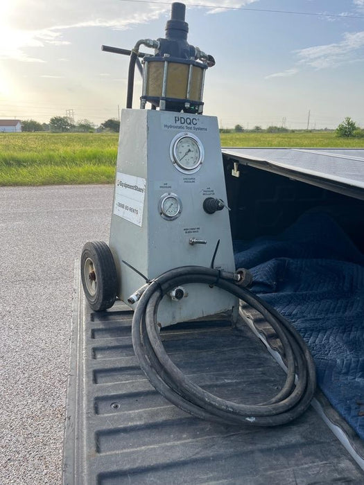 2021 PINNACLE PDQC-10000