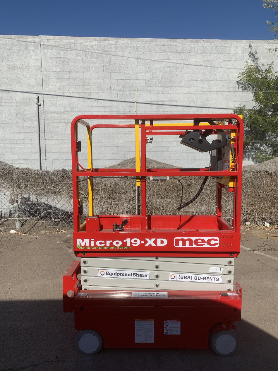 2022 MEC Micro 19-XD