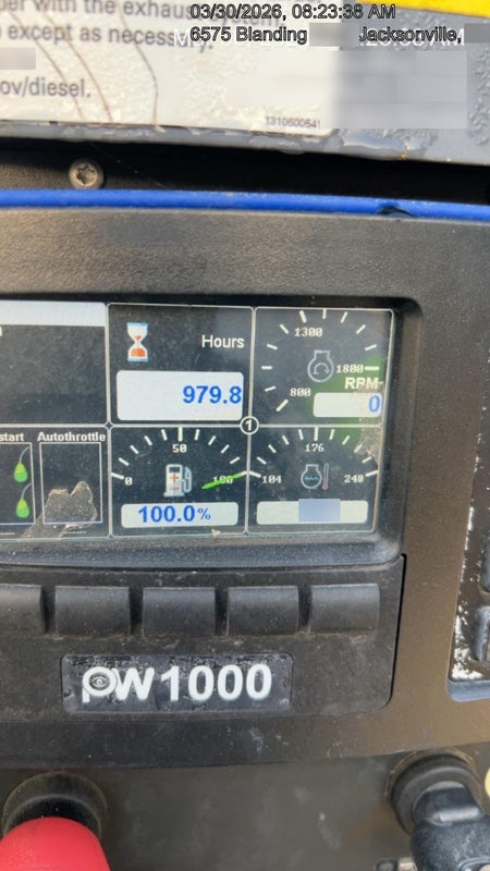 2023 ATLAS COPCO PAC H43 KD
