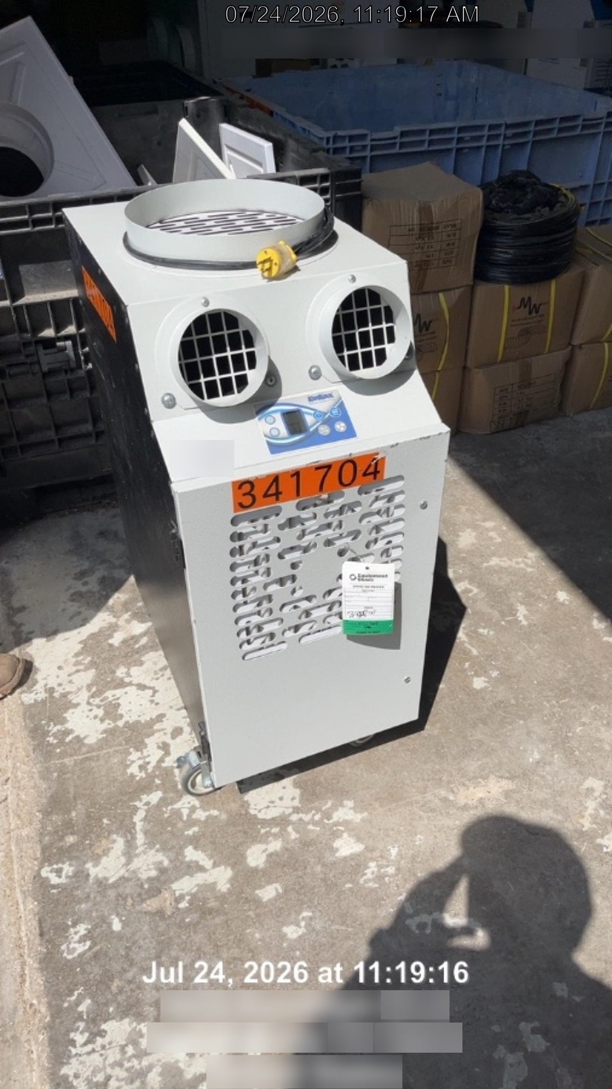 2023 KWIKOOL KPAC1411-2