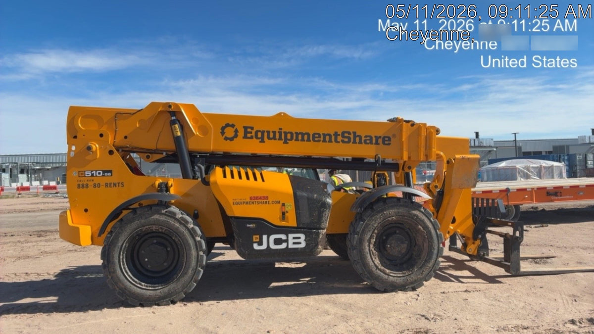 2026 JCB 510-56