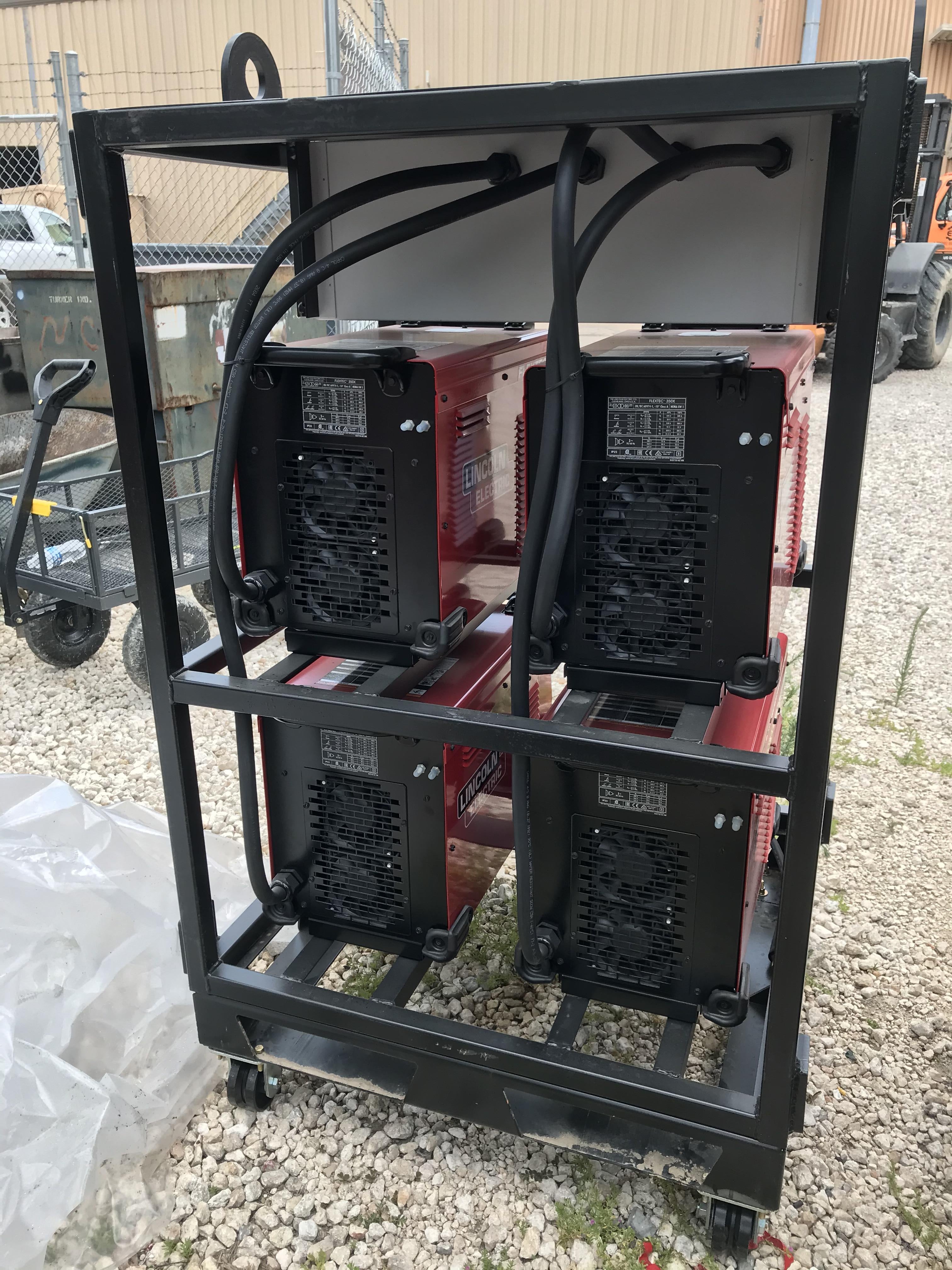 2020 LINCOLN ELECTRIC K3402-2
