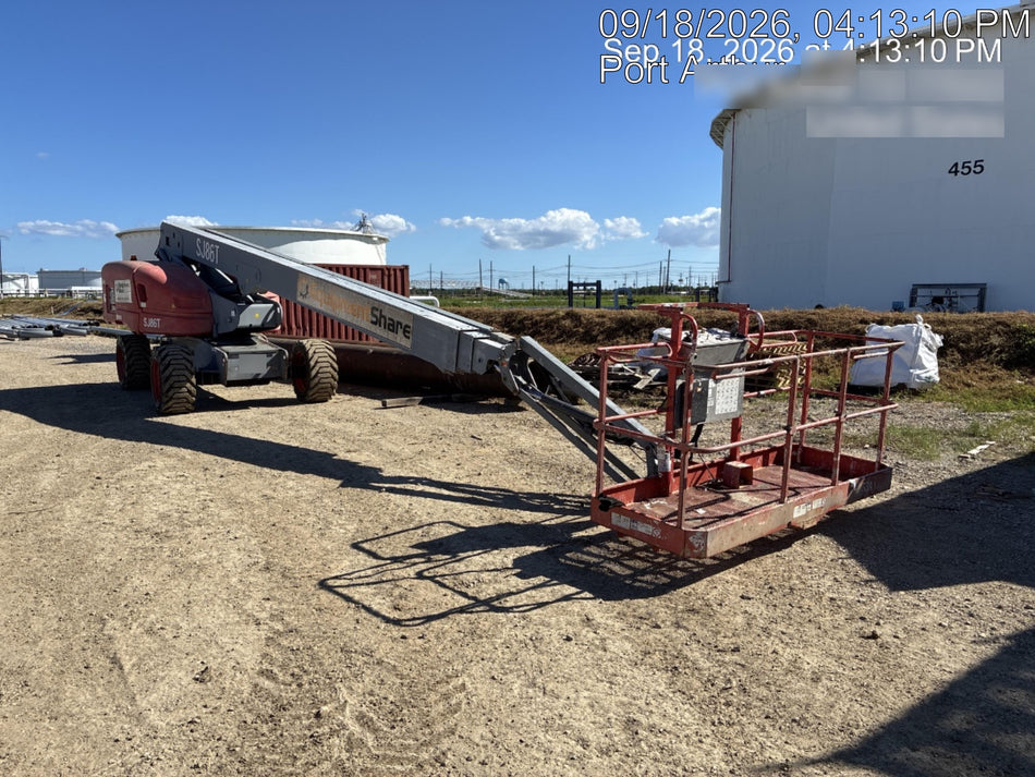 2018 SKYJACK SJ86T