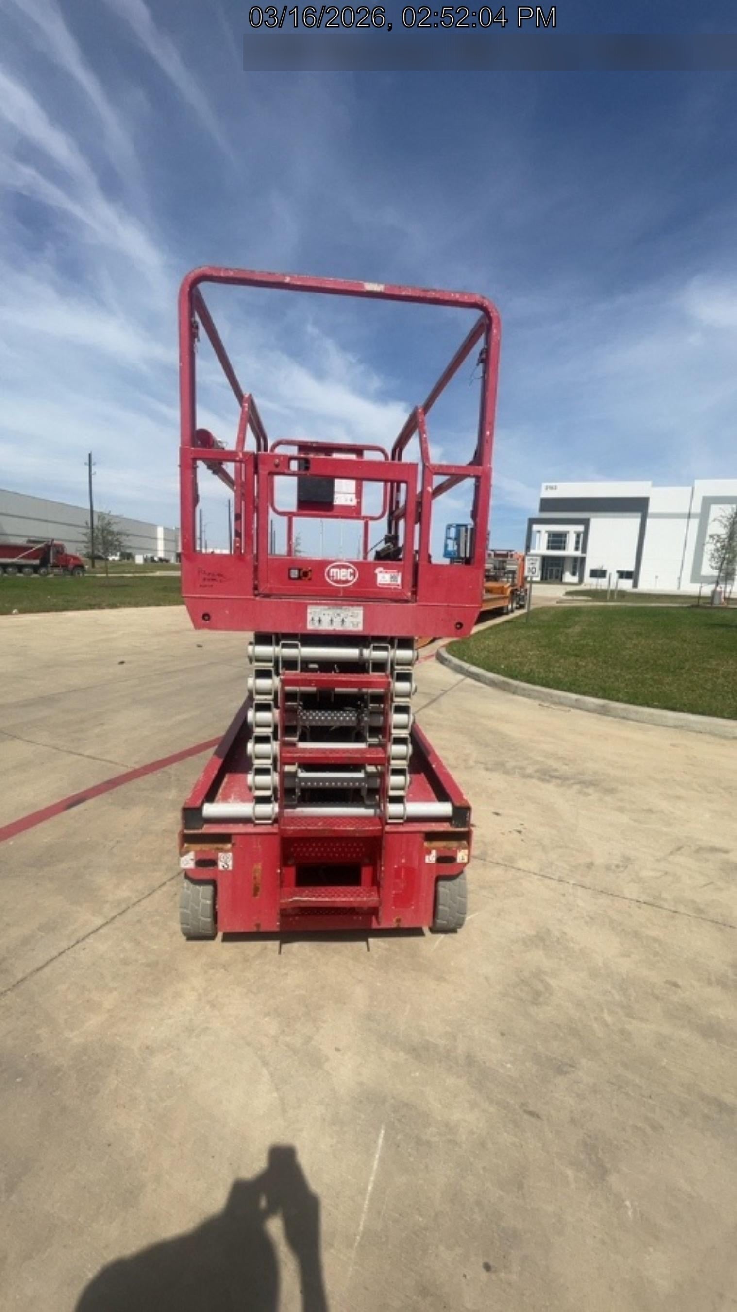 2020 MEC 4046SE