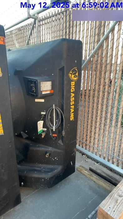 2023 BIG ASS FANS Cool Space 400