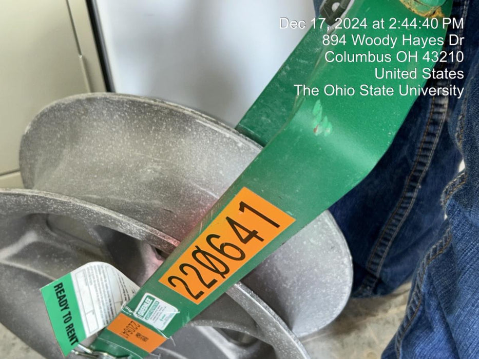 2022 GREENLEE 8018 - Greenlee