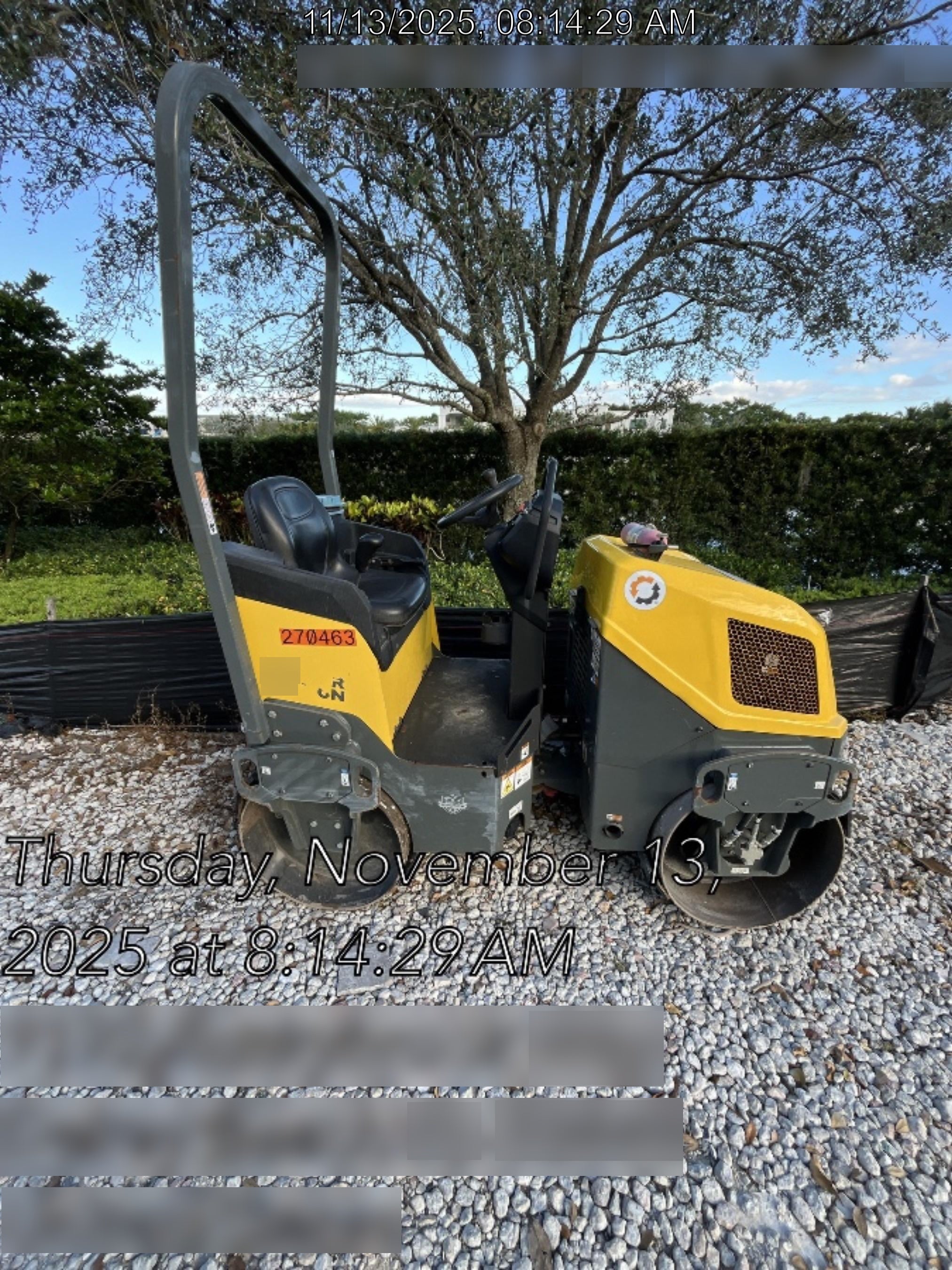 2023 WACKER NEUSON RD12A
