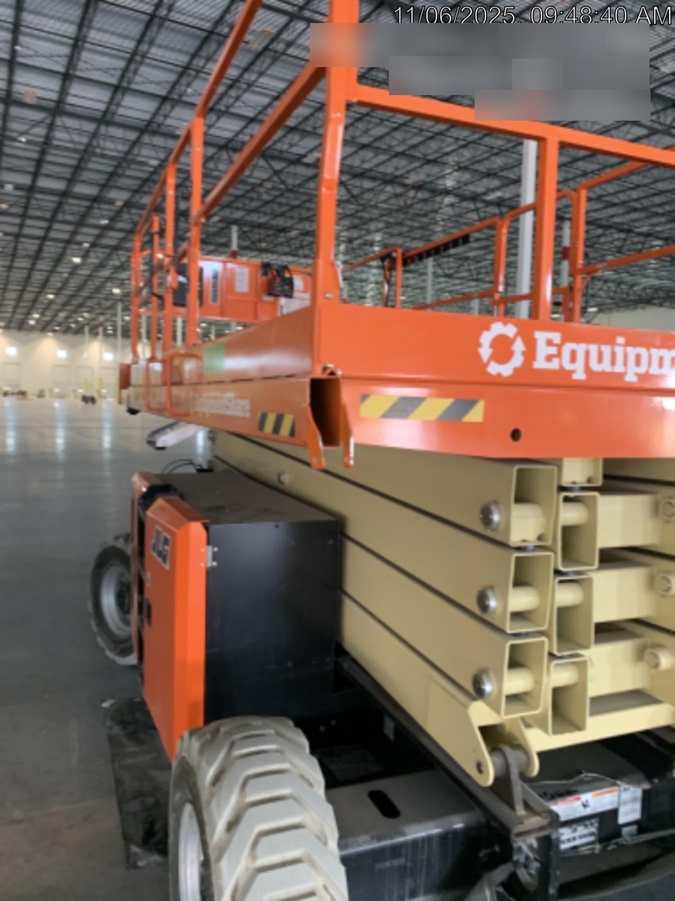 2023 JLG RT4394