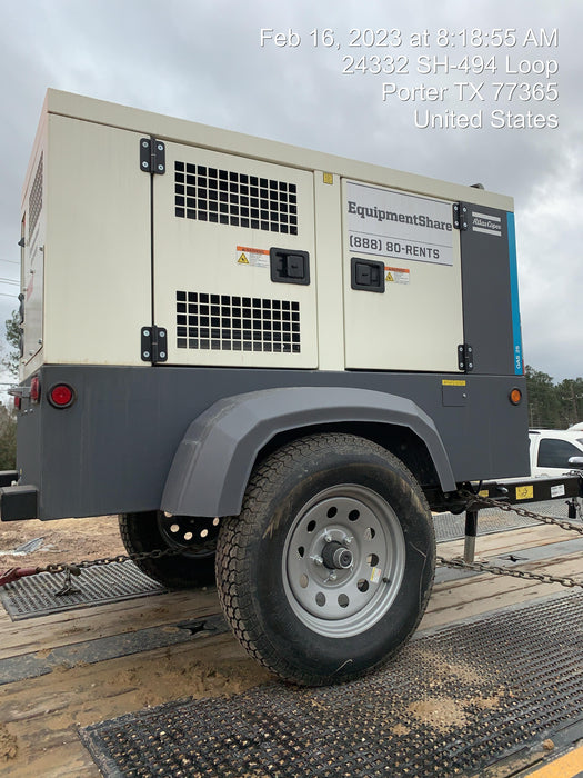 2022 ATLAS COPCO QAS25 CWK