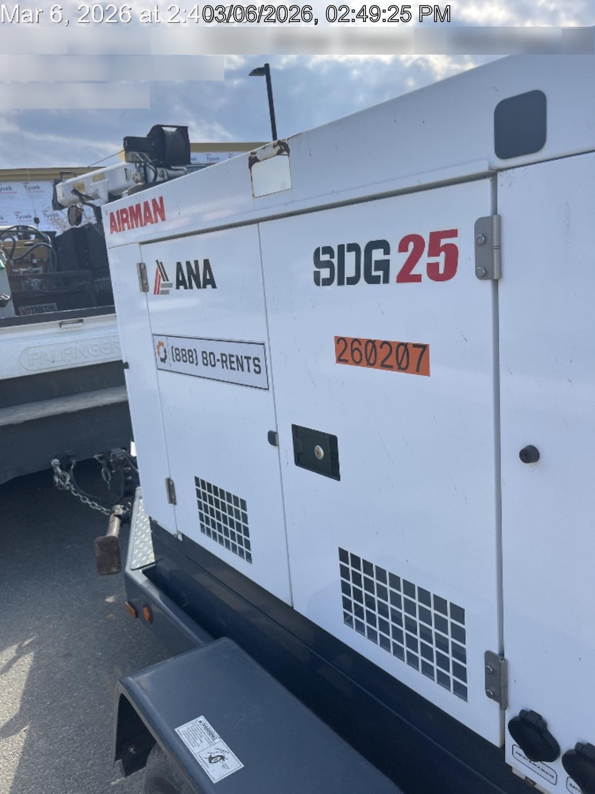 2022 AIRMAN SDG25S
