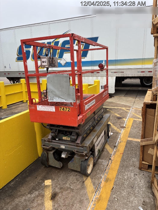 2018 SKYJACK SJIII-3219