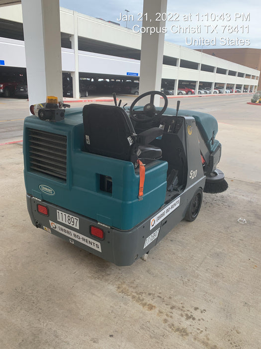 2020 TENNANT S20 LPG