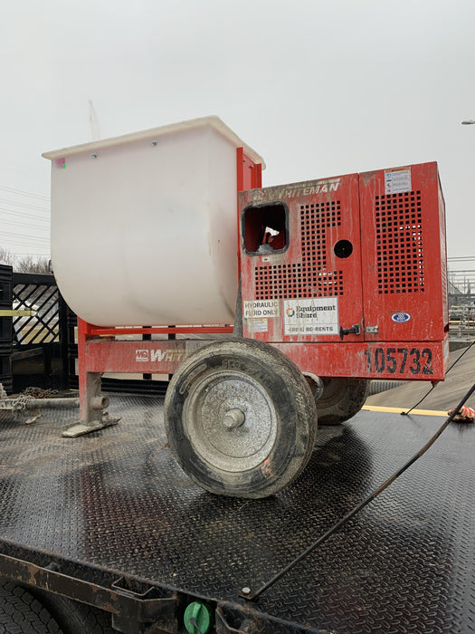 2020 MULTIQUIP WM120PHD