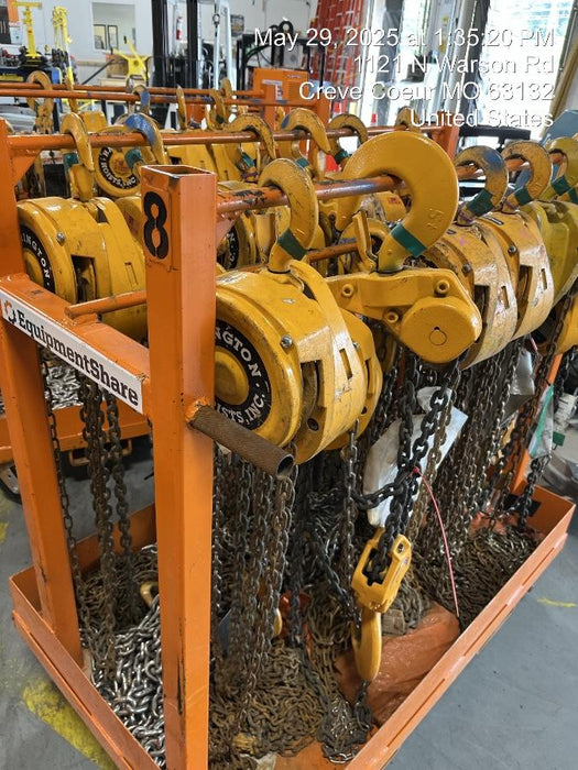 2024 HARRINGTON CF015-20