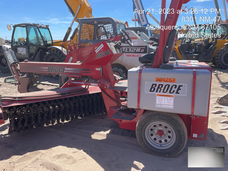 2023 BROCE BW260