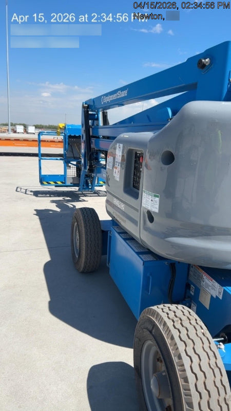 2025 GENIE Z-45/25J DC