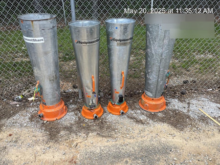 2021 MICHIGAN PNEUMATIC HV-8AM