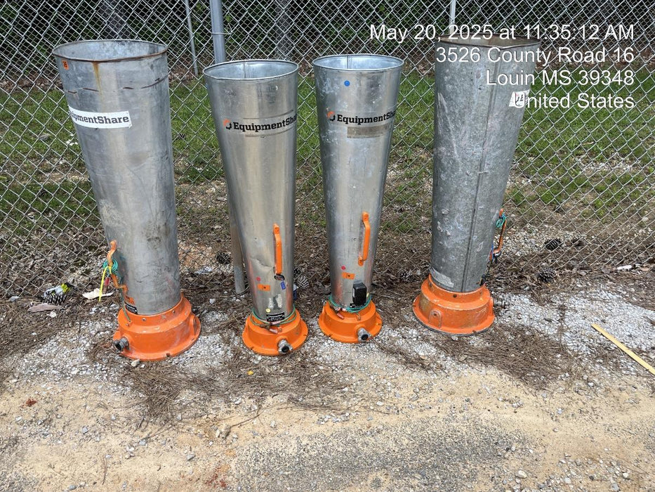 2021 MICHIGAN PNEUMATIC HV-8AM