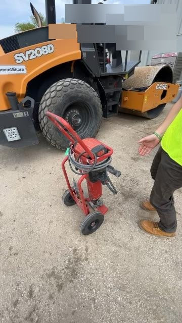 2020 HILTI TE 3000-AVR