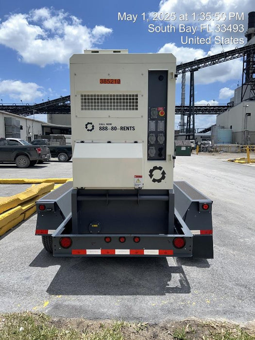 2023 ATLAS COPCO QAS 175