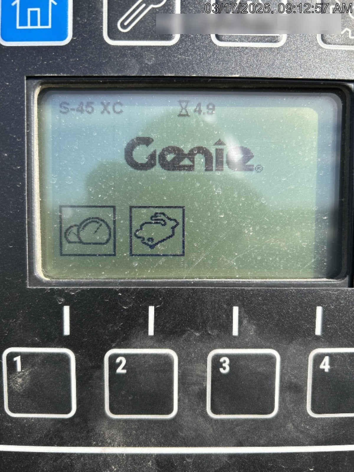 2026 GENIE S-45 XC