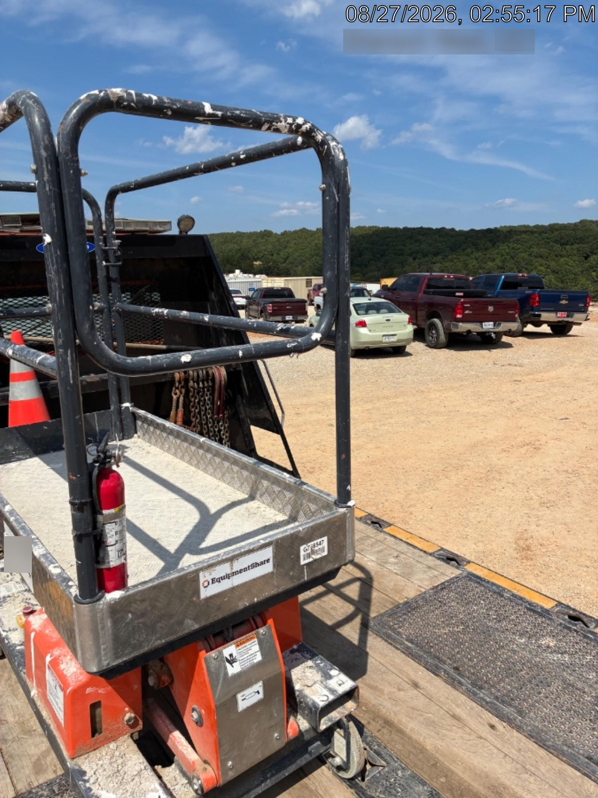 2023 JLG 1030P