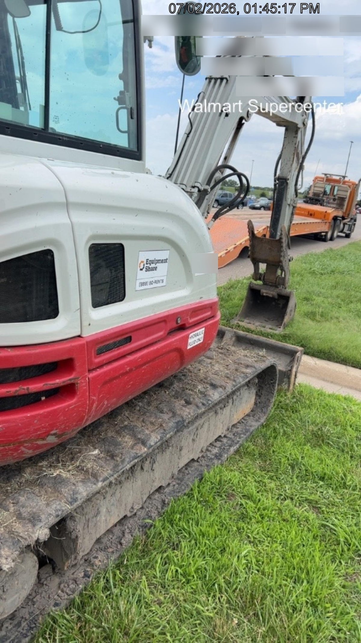 2020 TAKEUCHI TB250-2C