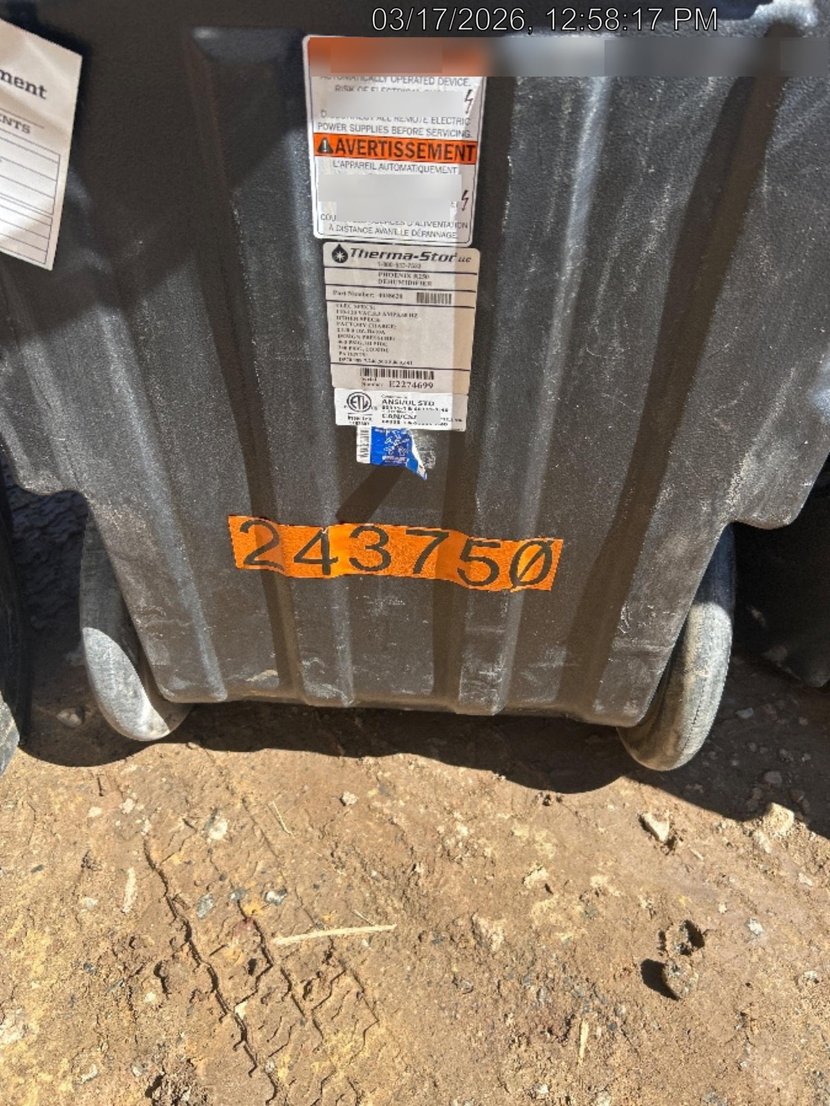 2022 PHOENIX R250
