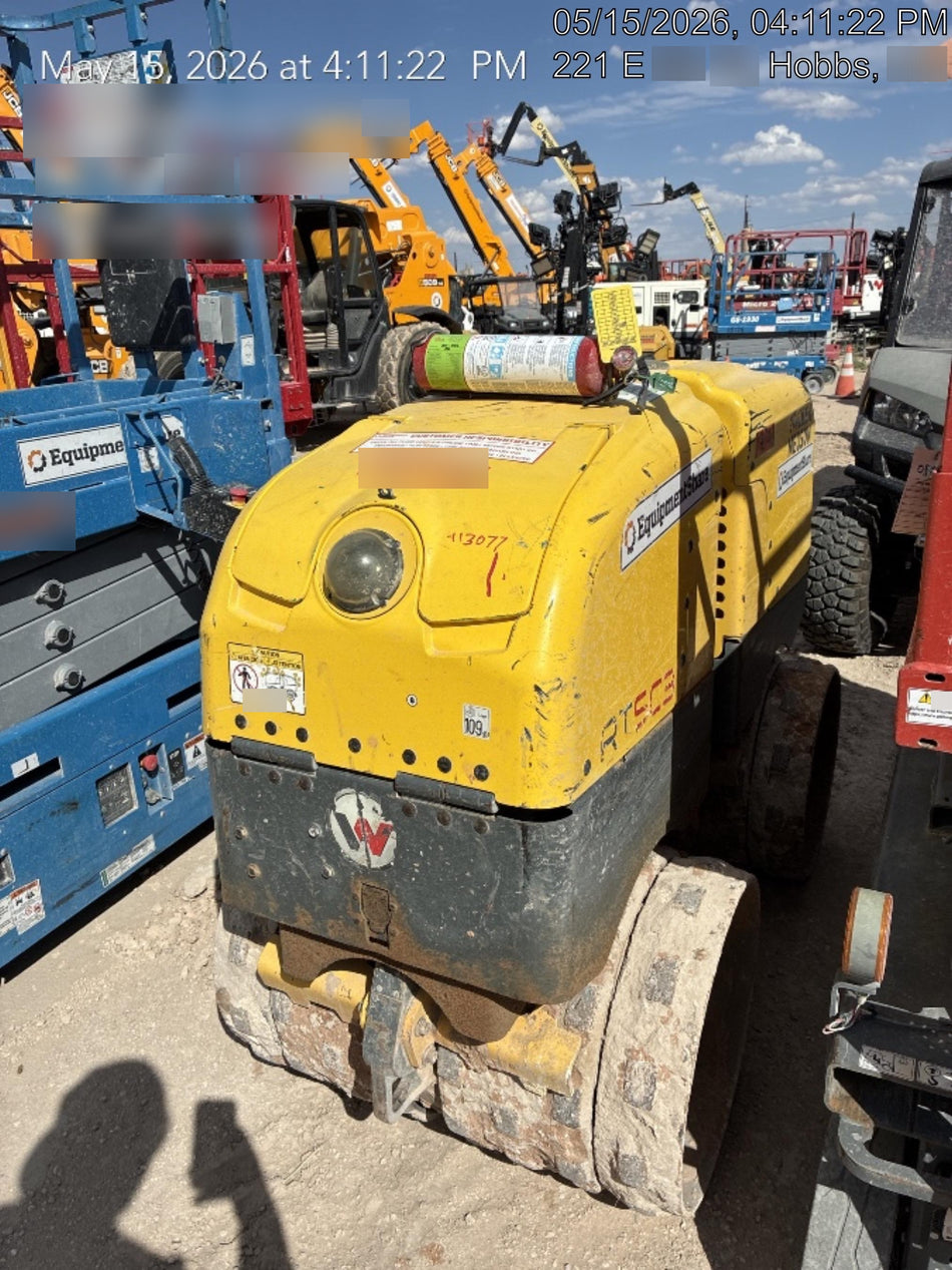2020 WACKER NEUSON RTKx-SC3