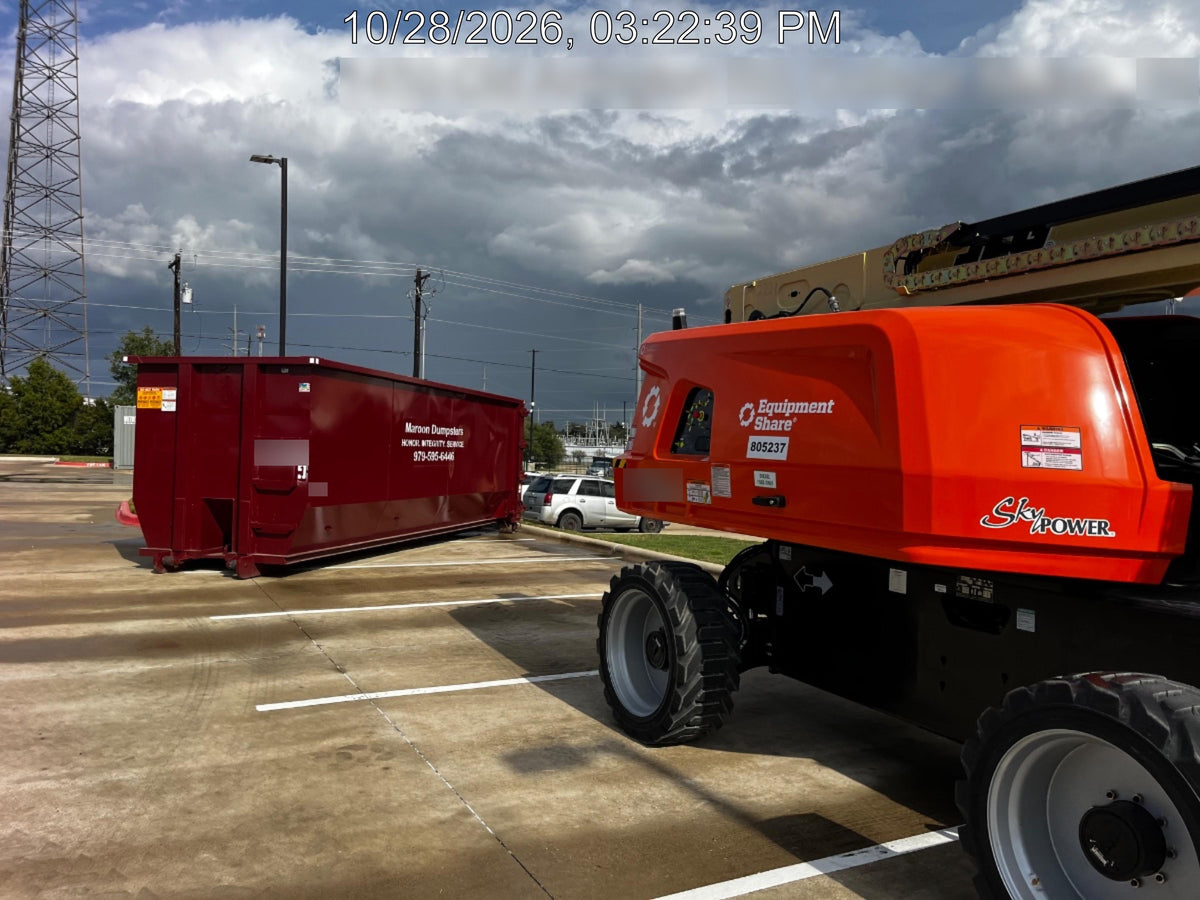 2026 JLG 660SJ