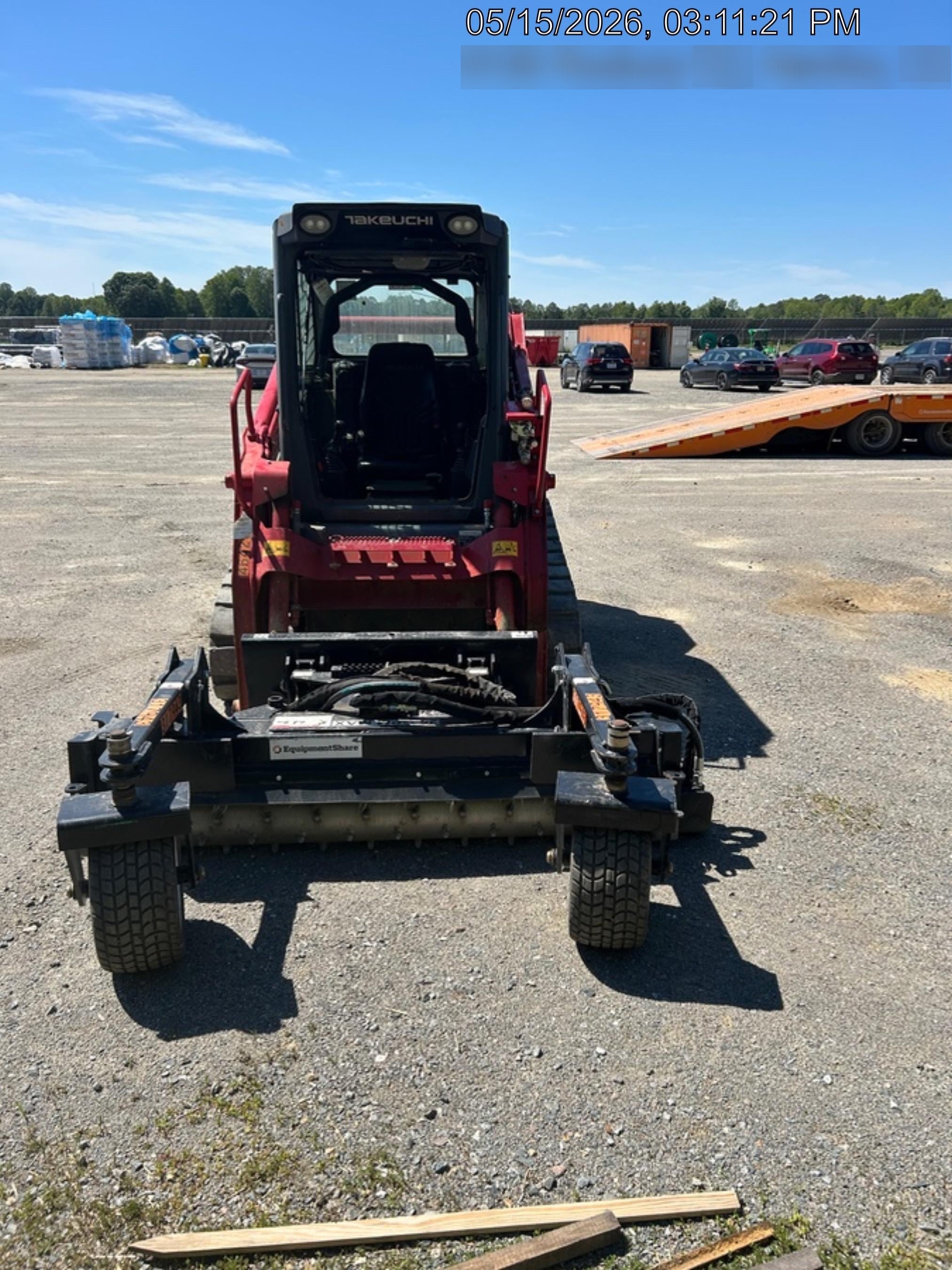 2024 TAKEUCHI TL10V2-CR