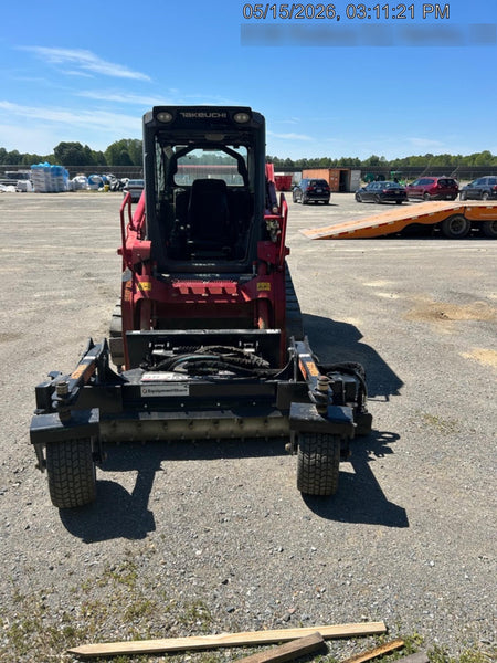 2024 TAKEUCHI TL10V2-CR