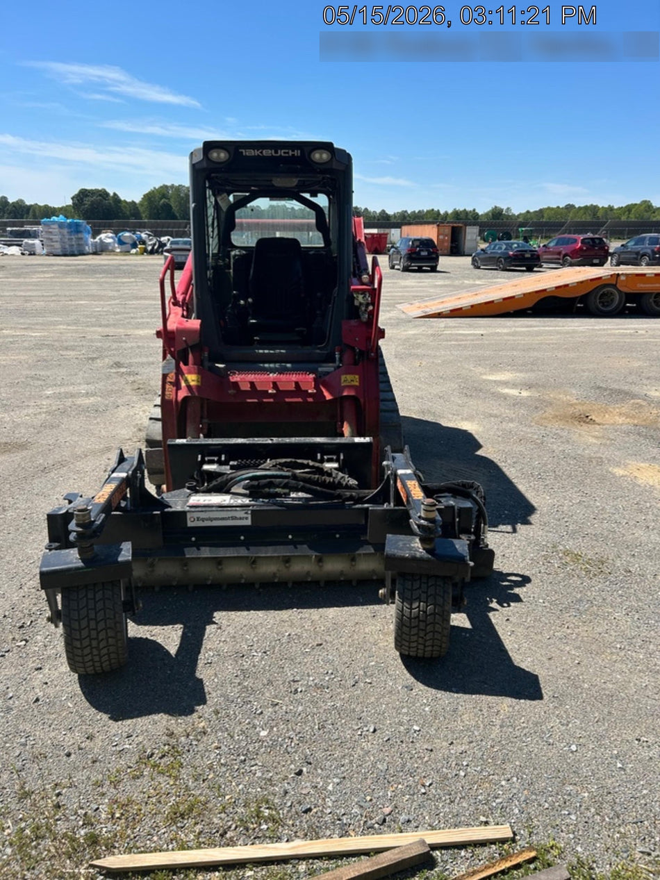 2024 TAKEUCHI TL10V2-CR