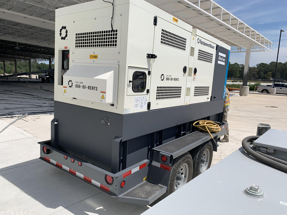 2021 ATLAS COPCO QAS 330