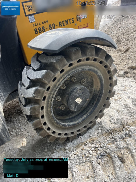 2025 JCB 505-20TC