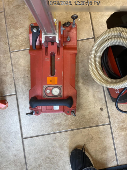 2019 HILTI DD 150-U