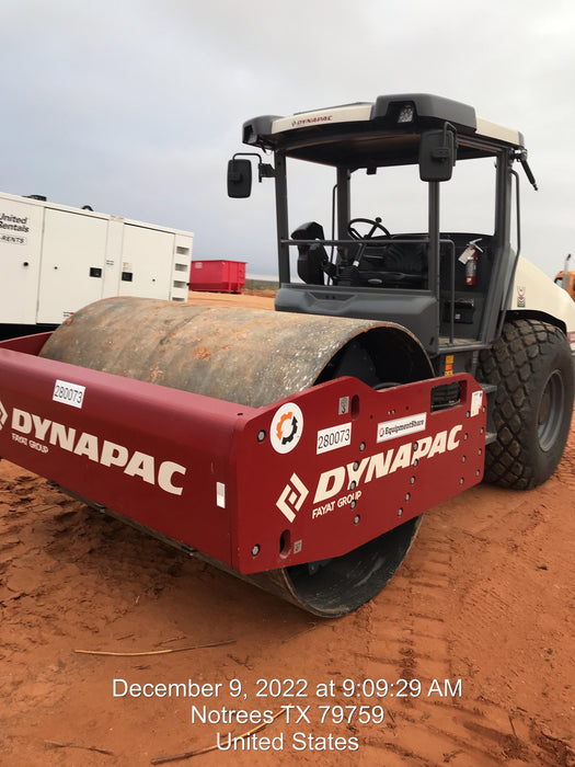 2022 DYNAPAC CA2500D