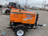 2021 Lincoln Electric Vantage 322 Vantage 322 Ready Pak 3 w/ Telematics & Decals, ORANGE (includes trailer, cable rack, fender light kit)