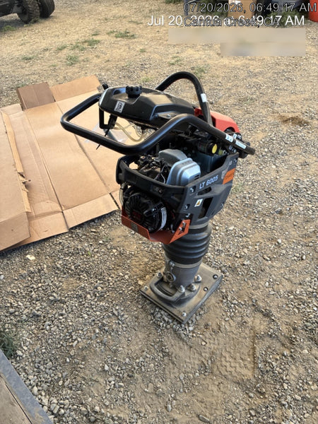 2026 HUSQVARNA LT6005