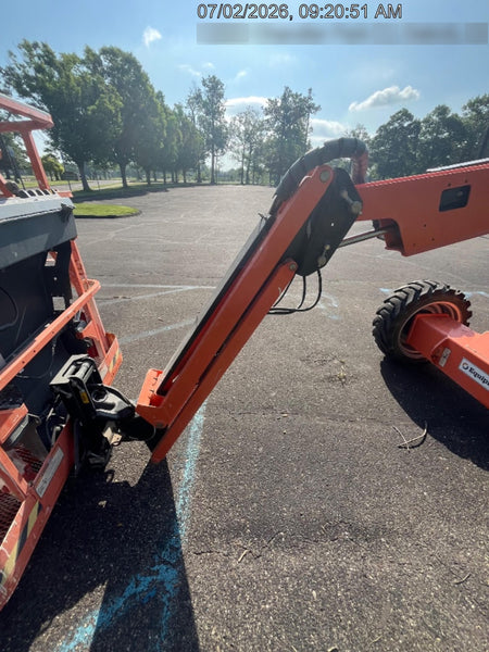 2021 JLG 340AJ