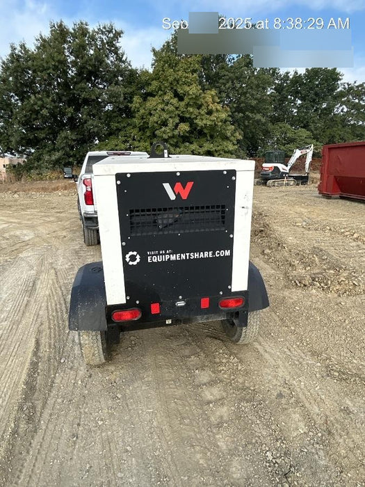 2022 WACKER NEUSON G25