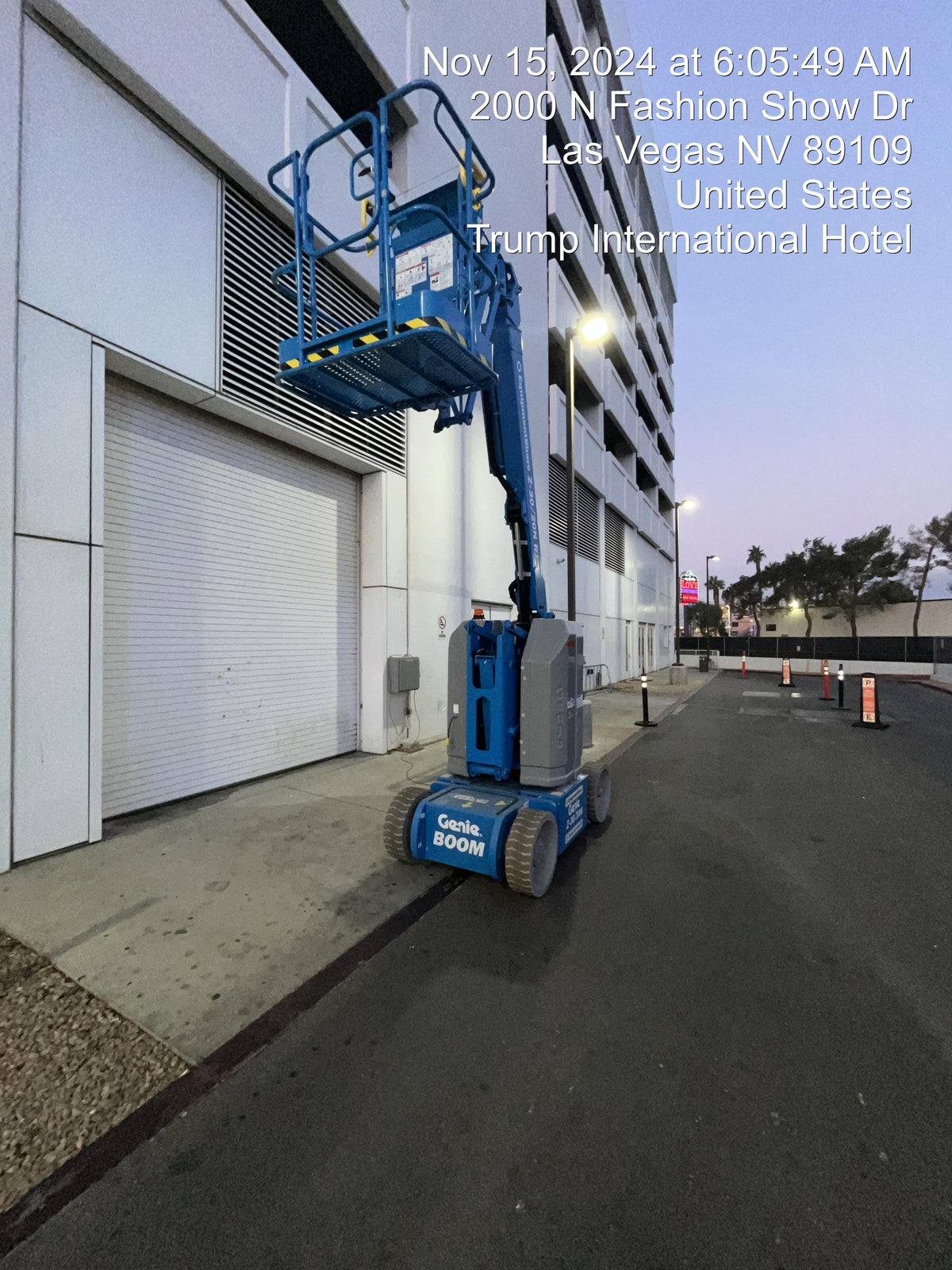 2024 GENIE Z30-20 N RJ